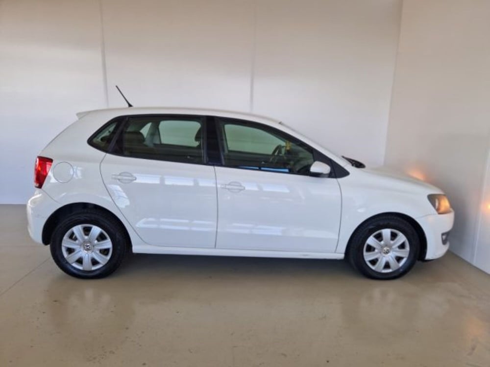 Volkswagen Polo usata a Modena (6)