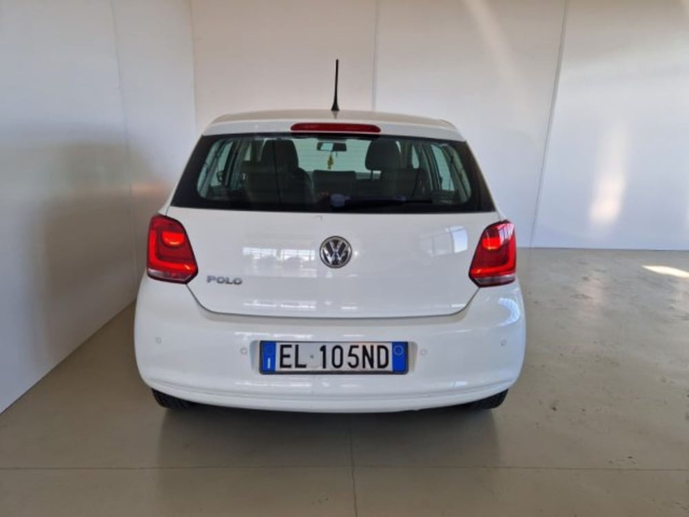 Volkswagen Polo usata a Modena (7)