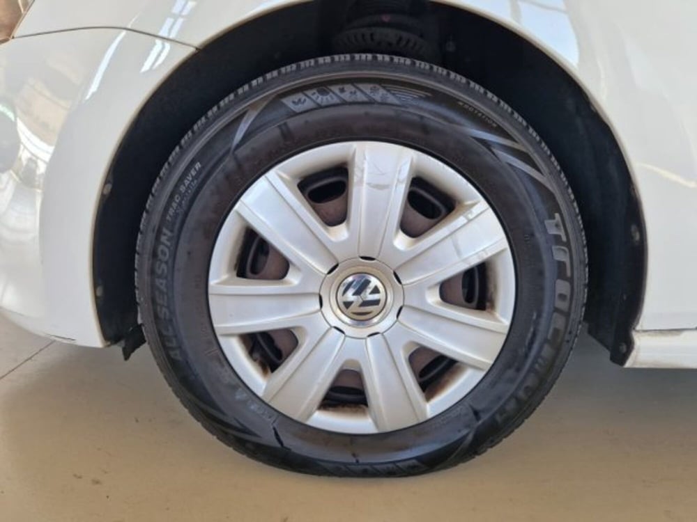Volkswagen Polo usata a Modena (9)