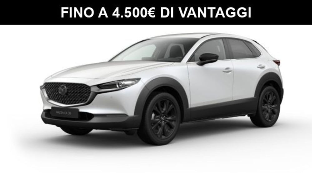 Mazda CX-30 nuova a Modena
