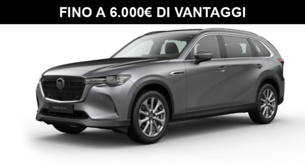Mazda CX-80 nuova a Modena