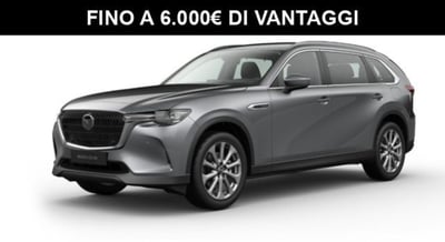 Mazda CX-80 3.3 m-hybrid boost Exclusive Line DriverAssist.auto nuova a Modena