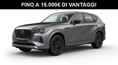 Mazda CX-60 3.3L e-Skyactiv D 249 CV M Hybrid AWD Homura nuova a Modena