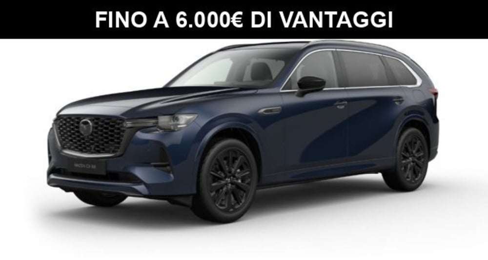 Mazda CX-80 nuova a Modena