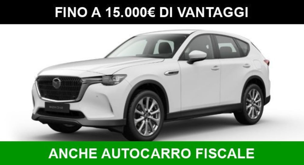 Mazda CX-60 nuova a Modena