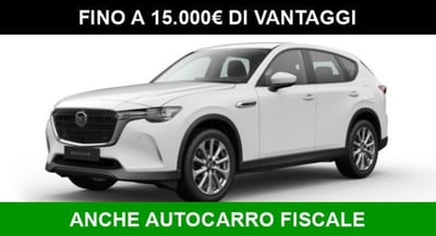 Mazda CX-60 3.3L e-Skyactiv D 200 CV M Hybrid 2WD Takumi nuova a Modena