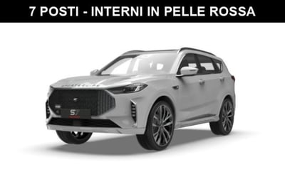 Sportequipe Sportequipe 7 GTW Sportequipe 7 GTW 1.5 turbo 156cv dct nuova a Modena