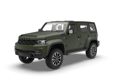 ICH-X K2 K2 2.0 turbo diesel 4x4 162cv auto nuova a Modena