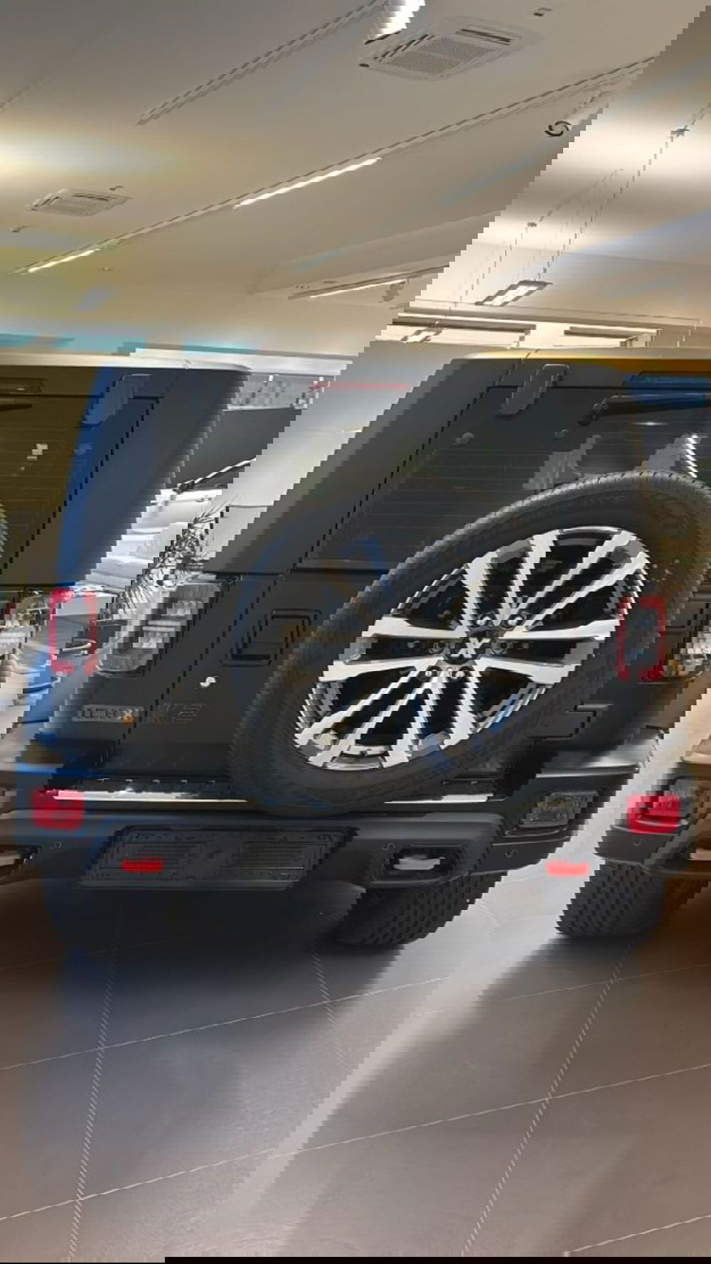 ICH-X K2 nuova a Modena (4)