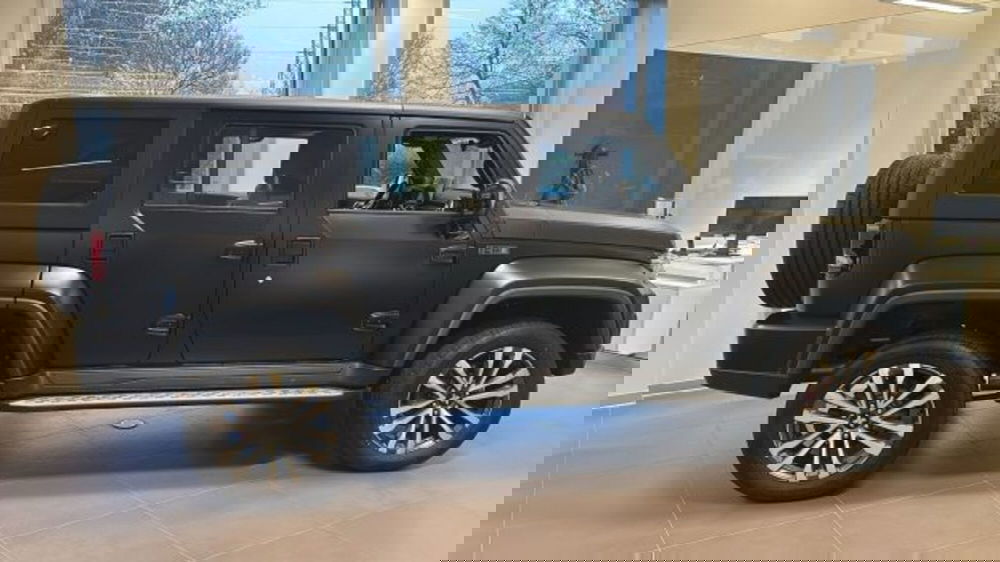 ICH-X K2 nuova a Modena (5)