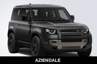 Land Rover Defender 90 3.0D I6 200 CV AWD Auto X-Dynamic S nuova a Modena