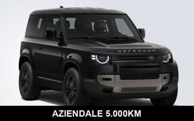 Land Rover Defender 90 3.0D I6 200 CV AWD Auto X-Dynamic S del 2025 usata a Modena