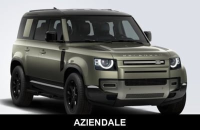 Land Rover Defender 110 3.0d i6 mhev X-Dynamic SE awd 200cv auto del 2025 usata a Modena