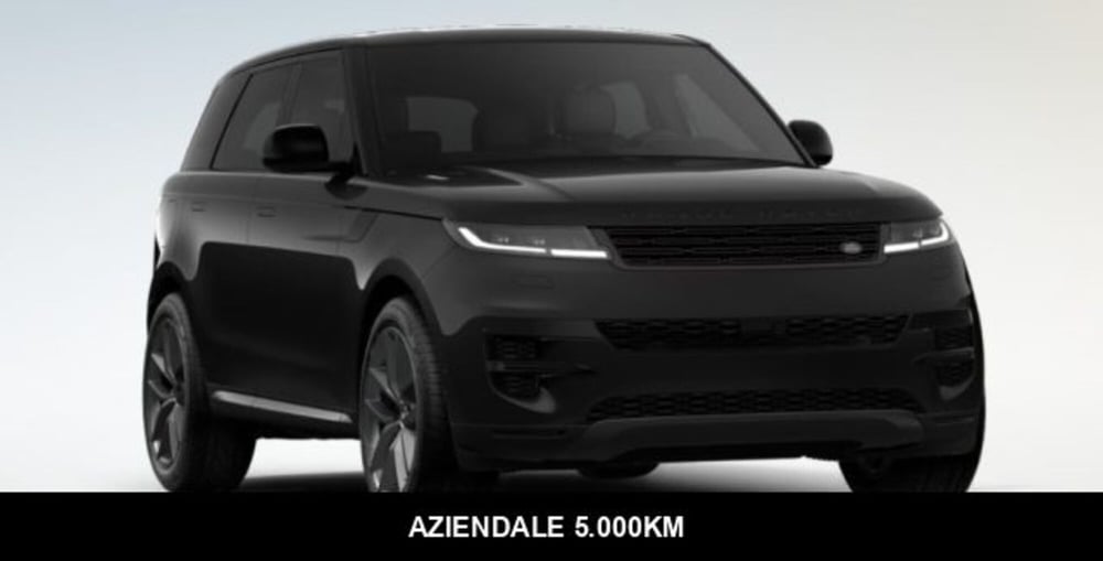 Land Rover Range Rover Sport usata a Modena