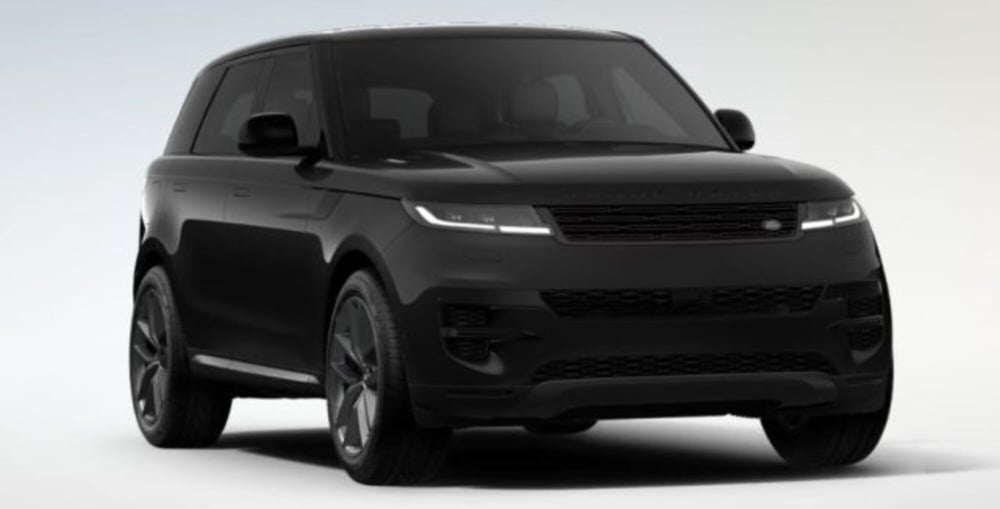 Land Rover Range Rover Sport nuova a Modena