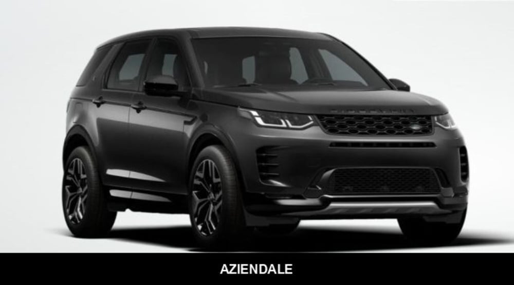 Land Rover Discovery Sport nuova a Modena