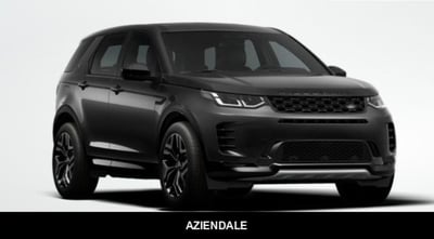Land Rover Discovery Sport 2.0 TD4 163 CV AWD Auto R-Dynamic S nuova a Modena