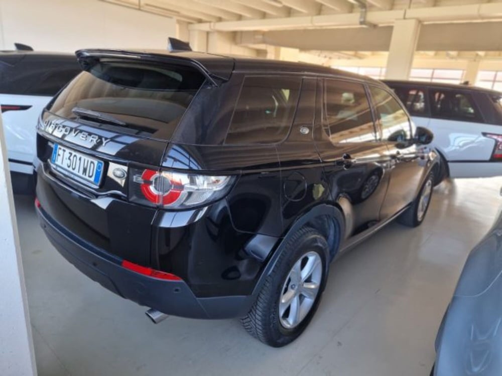Land Rover Discovery Sport usata a Modena (2)