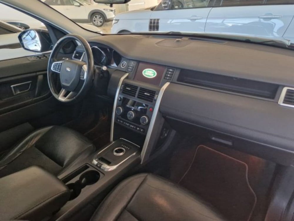 Land Rover Discovery Sport usata a Modena (7)
