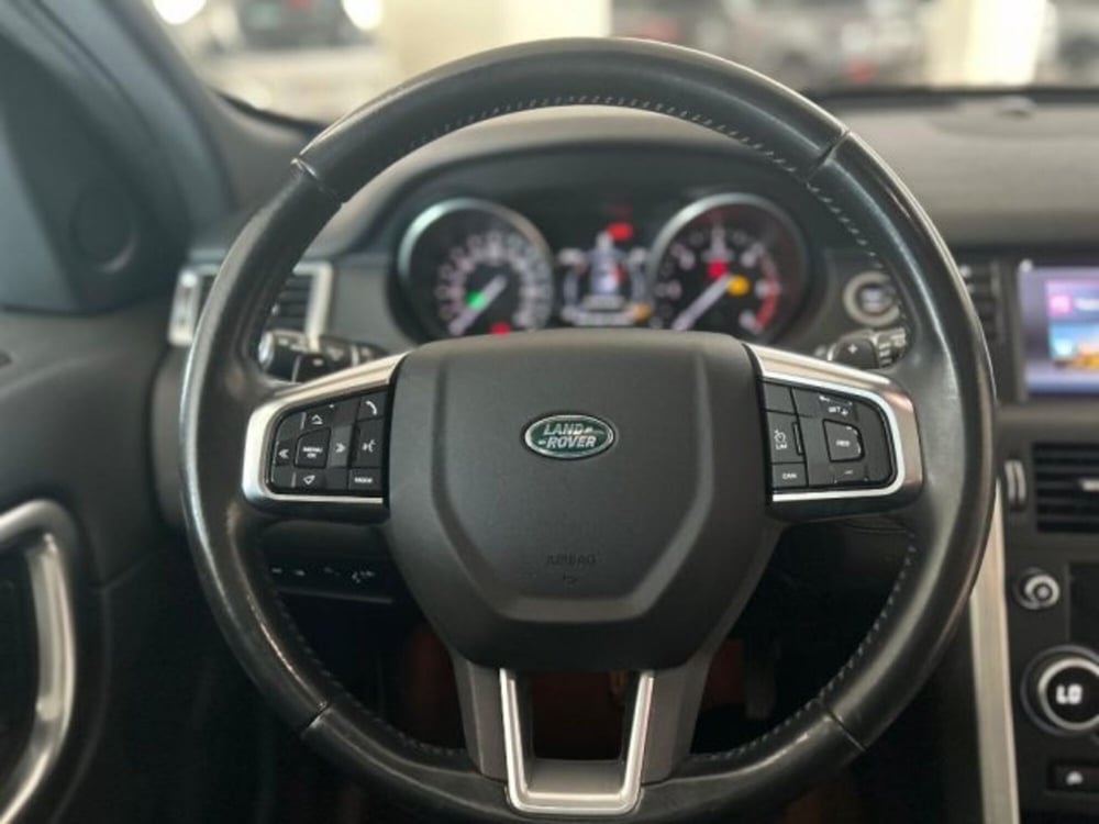 Land Rover Discovery Sport usata a Modena (10)