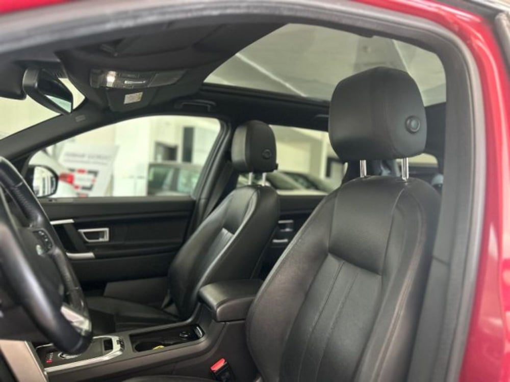 Land Rover Discovery Sport usata a Modena (11)