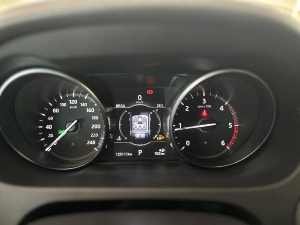 Land Rover Discovery Sport usata a Modena (12)