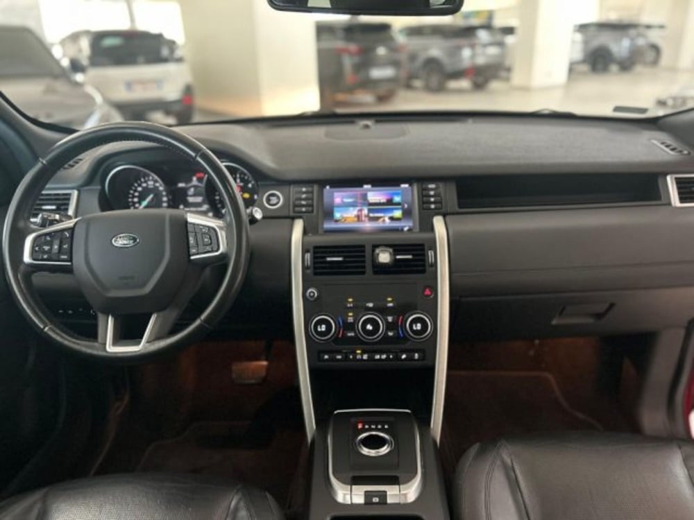 Land Rover Discovery Sport usata a Modena (13)