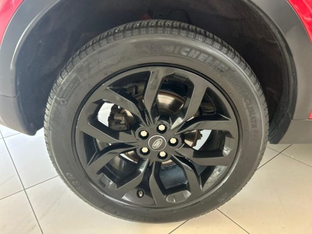 Land Rover Discovery Sport usata a Modena (17)