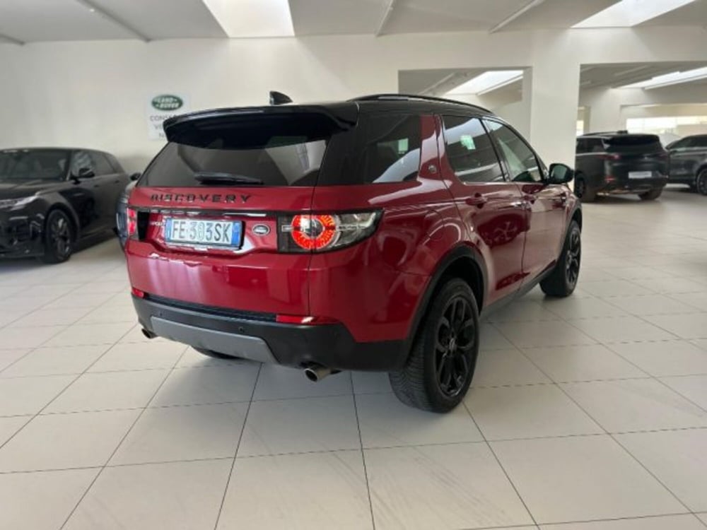 Land Rover Discovery Sport usata a Modena (2)