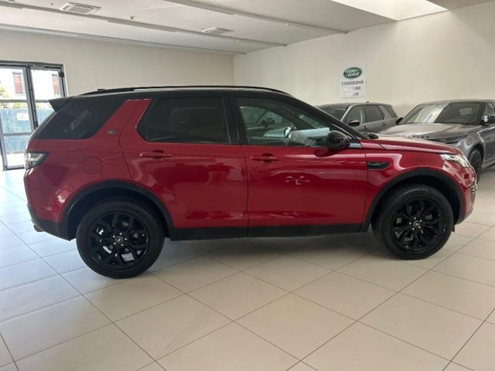 Land Rover Discovery Sport usata a Modena (5)