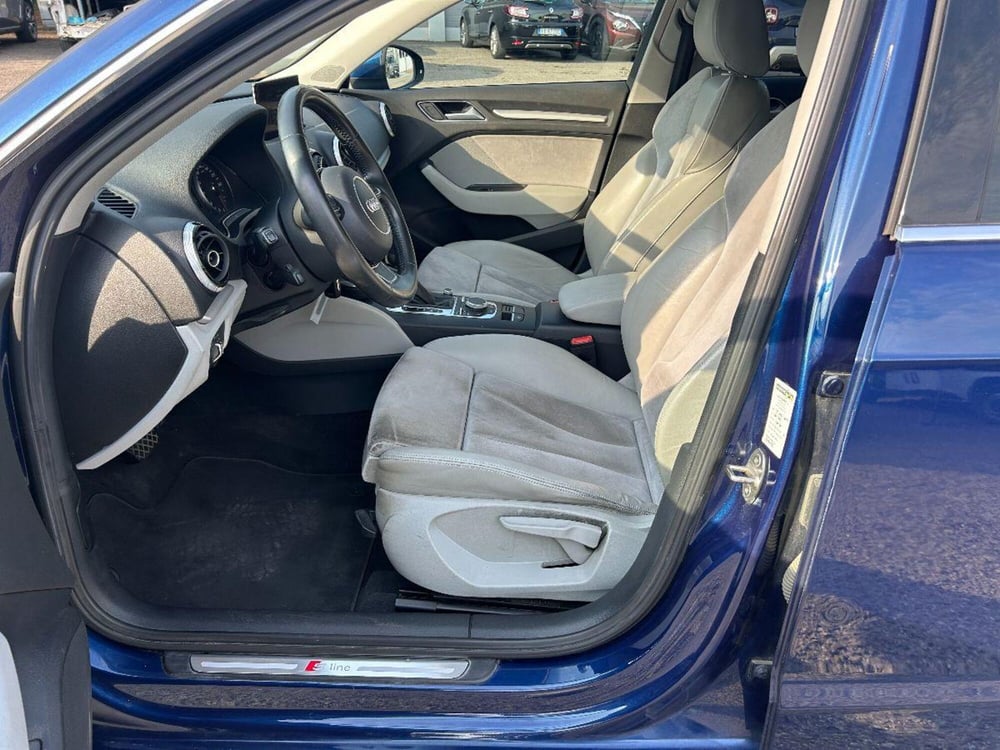 Audi A3 Sportback usata a Reggio Emilia (10)