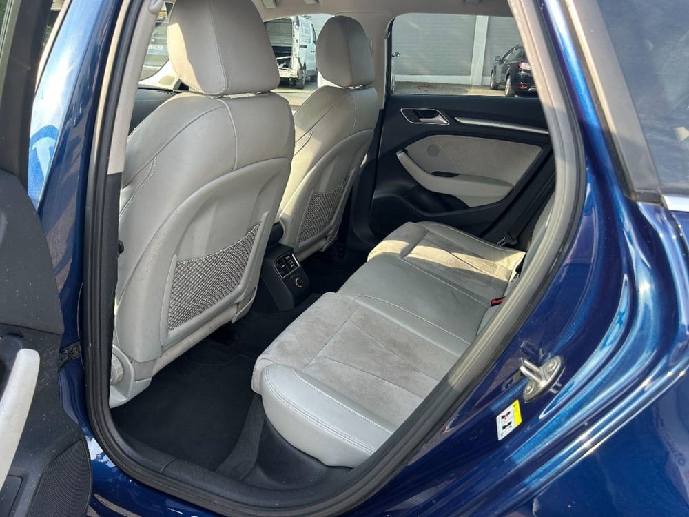 Audi A3 Sportback usata a Reggio Emilia (11)