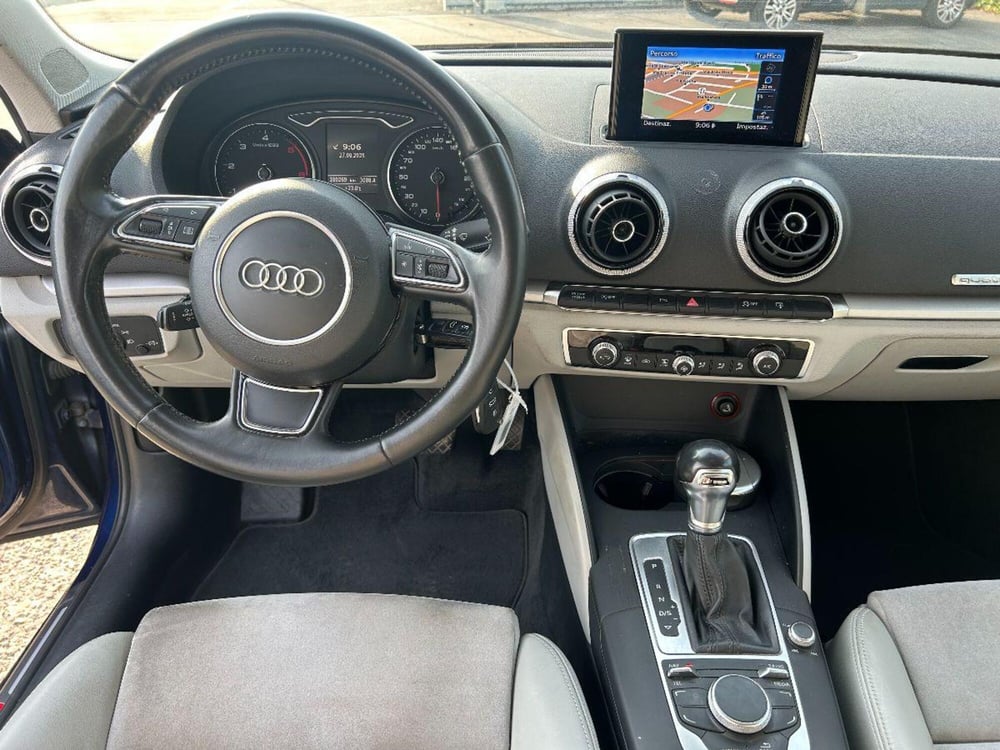 Audi A3 Sportback usata a Reggio Emilia (12)