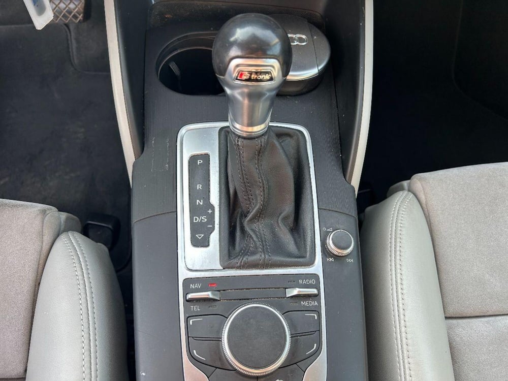 Audi A3 Sportback usata a Reggio Emilia (13)