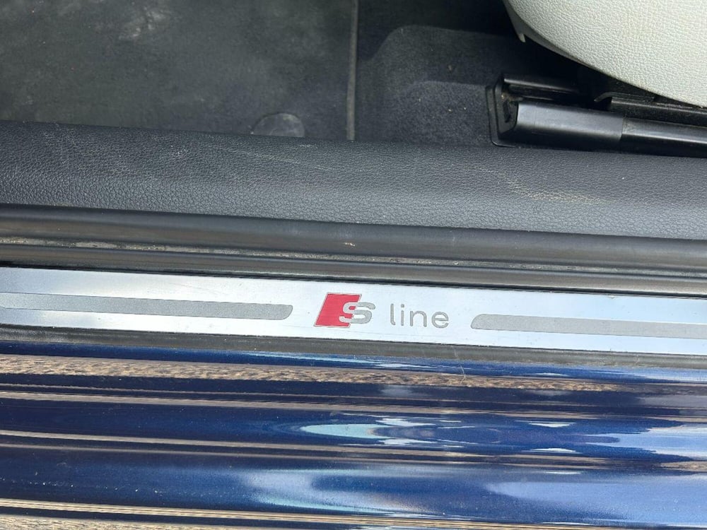 Audi A3 Sportback usata a Reggio Emilia (14)
