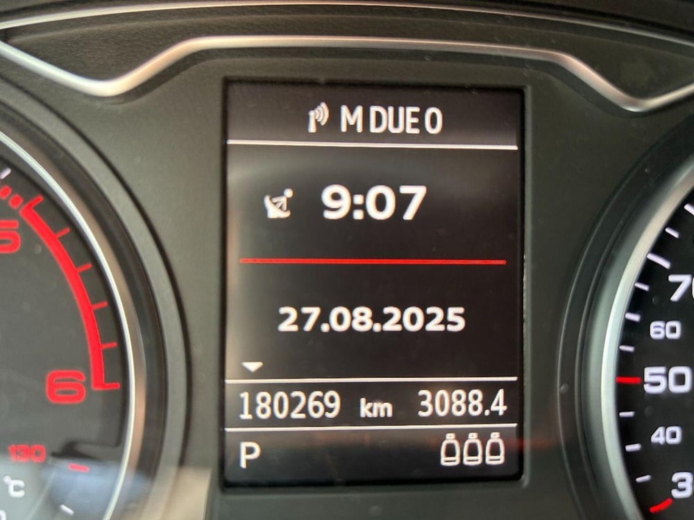 Audi A3 Sportback usata a Reggio Emilia (15)