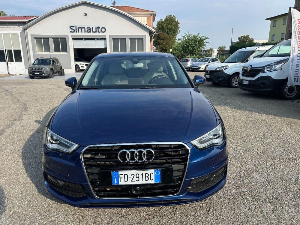 Audi A3 Sportback usata a Reggio Emilia (2)