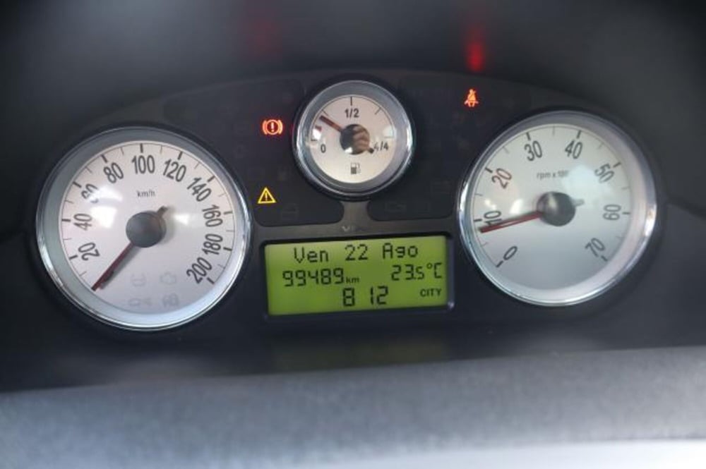 Lancia Ypsilon usata a Gorizia (9)