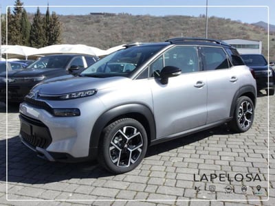 Citroen C3 Aircross 1.2 puretech Max s&amp;s 110cv nuova a Atena Lucana