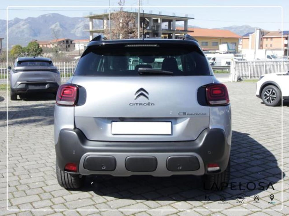 Citroen C3 Aircross nuova a Salerno (10)