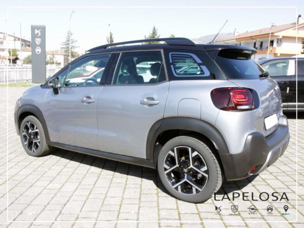 Citroen C3 Aircross nuova a Salerno (11)