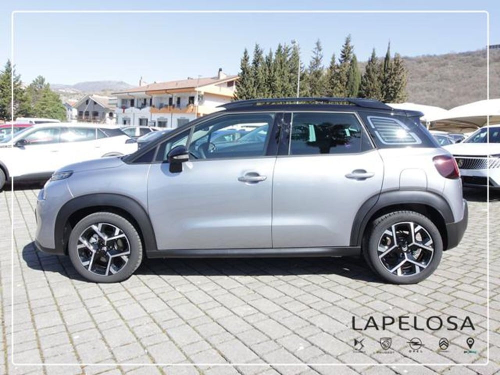 Citroen C3 Aircross nuova a Salerno (12)