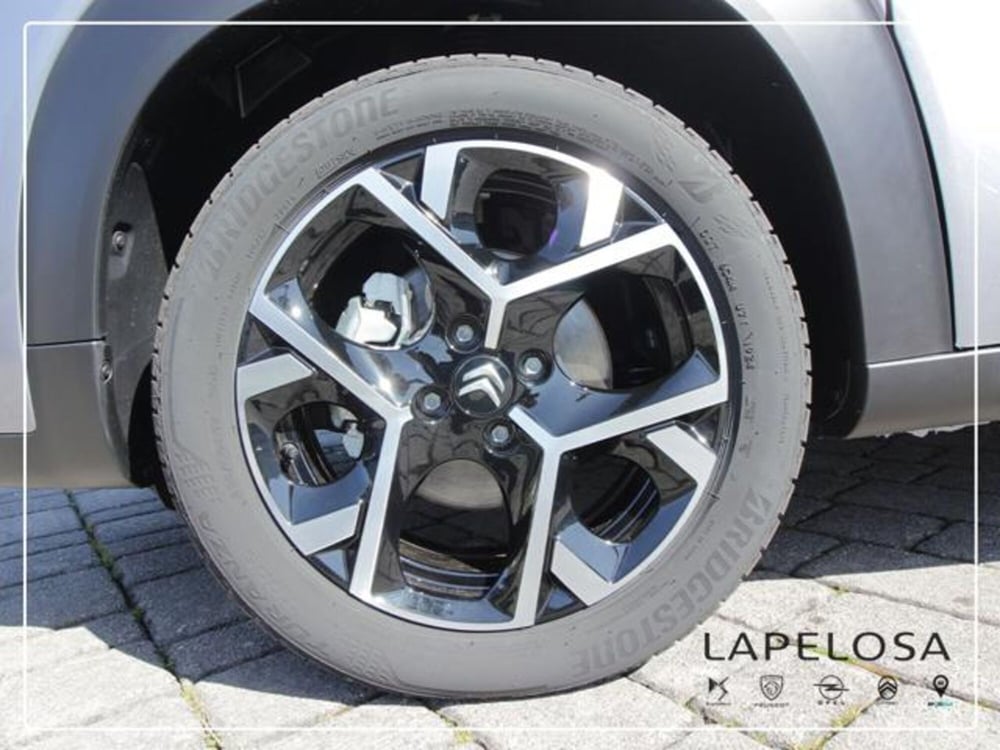 Citroen C3 Aircross nuova a Salerno (13)