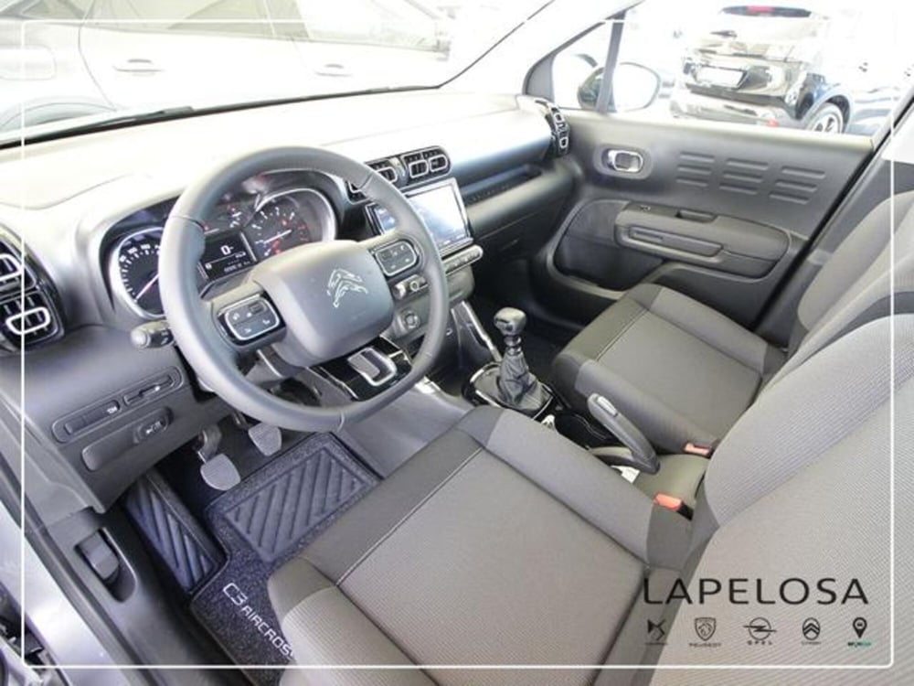 Citroen C3 Aircross nuova a Salerno (14)
