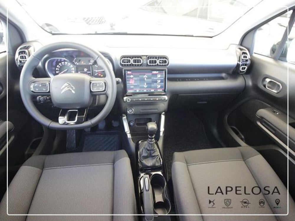 Citroen C3 Aircross nuova a Salerno (15)