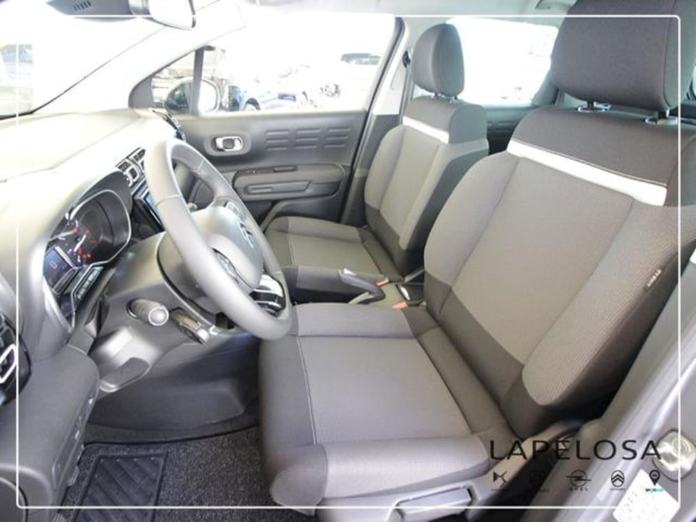 Citroen C3 Aircross nuova a Salerno (16)