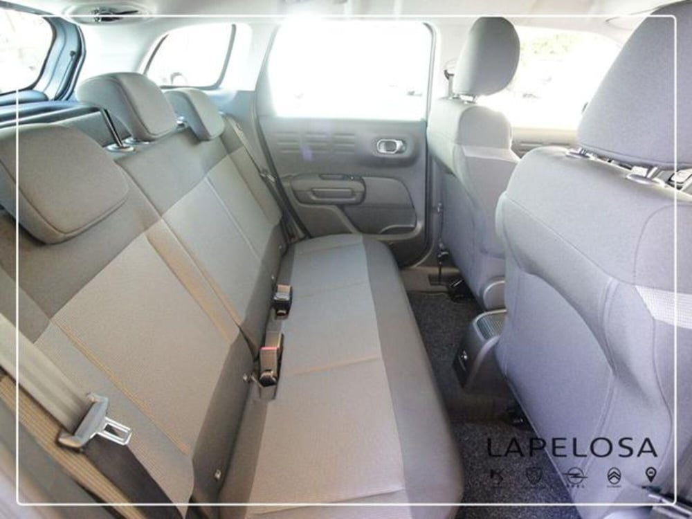 Citroen C3 Aircross nuova a Salerno (19)