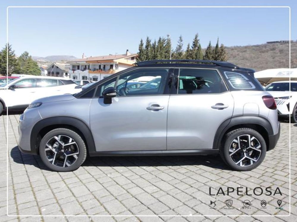 Citroen C3 Aircross nuova a Salerno (2)
