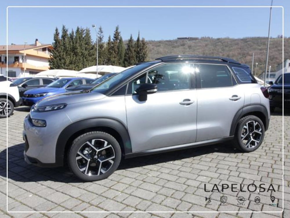 Citroen C3 Aircross nuova a Salerno (3)