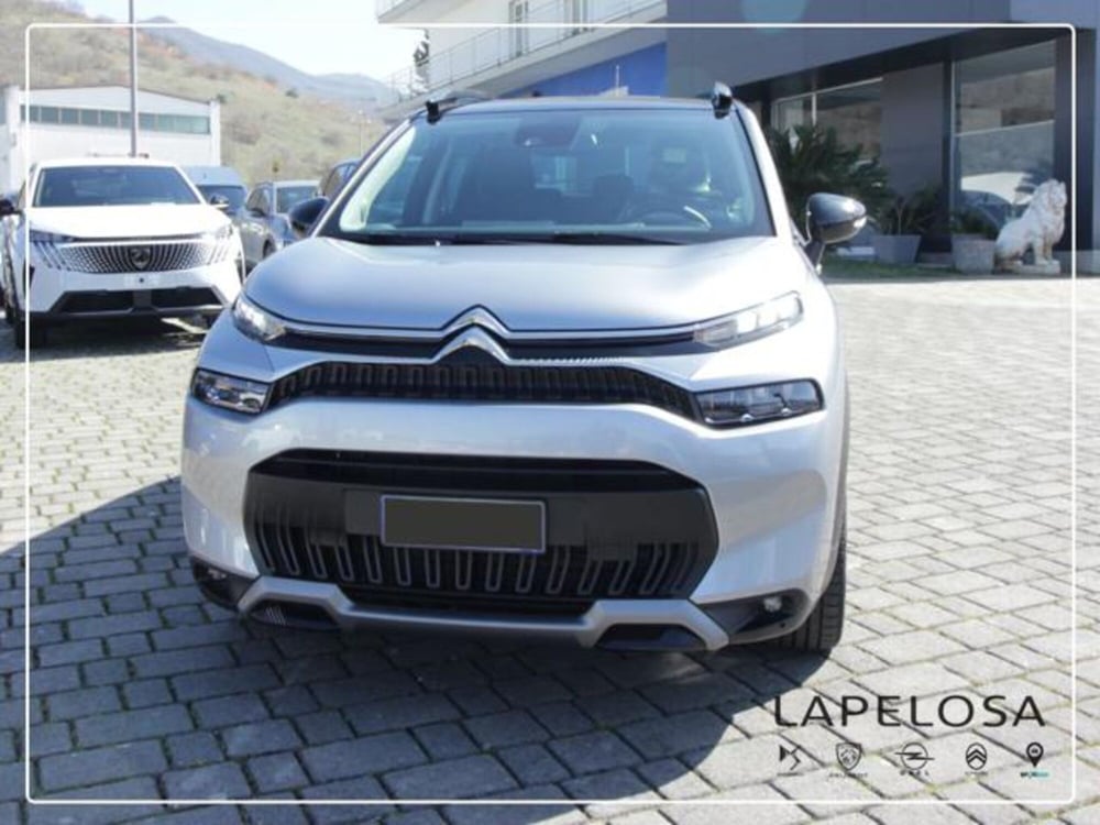 Citroen C3 Aircross nuova a Salerno (4)